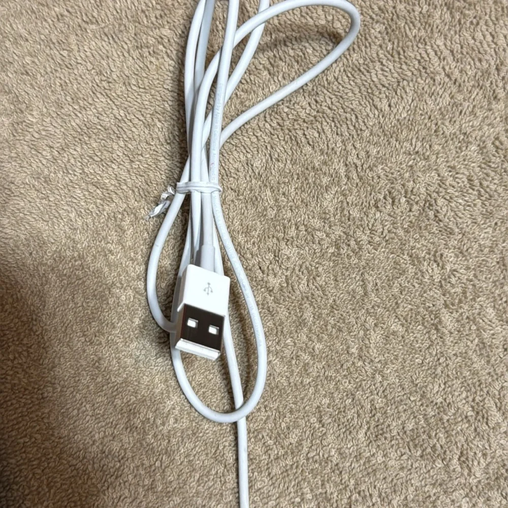 Authentic Apple Watch Magnetic Charging Cable